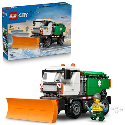 LEGO® City Snowplough 60490