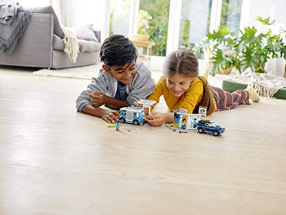 LEGO City Service Station 60257