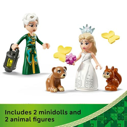 LEGO® Wicked Glinda’s Wedding Day Set 75688