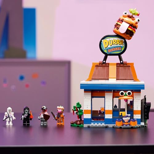 LEGO® Fortnite® Durrr Burger Restaurant 77076