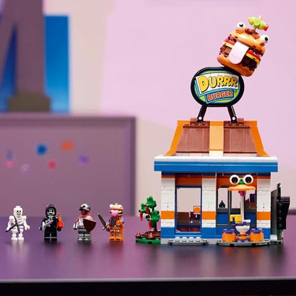 LEGO® Fortnite® Durrr Burger Restaurant 77076