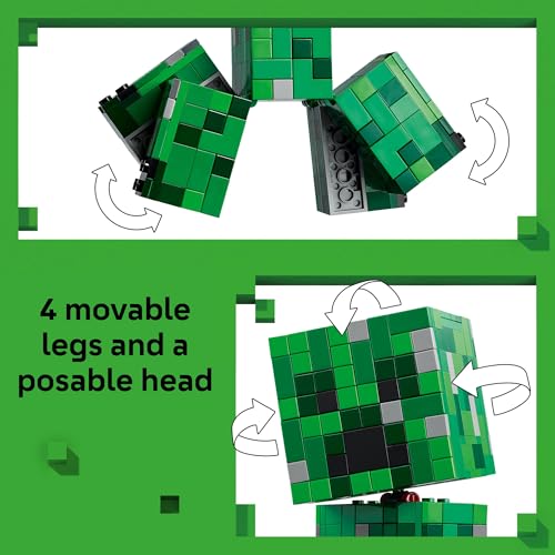 LEGO® Minecraft® The Creeper™ 21276