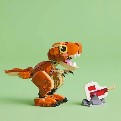 LEGO Jurassic World Little Eatie: T. Rex 76967