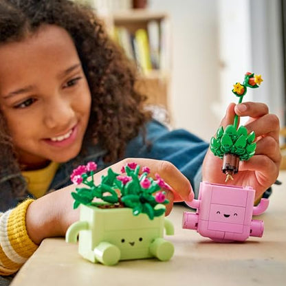 LEGO® Botanicals Rocking Plants 11506