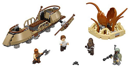 LEGO Star Wars Desert Skiff Escape 75174