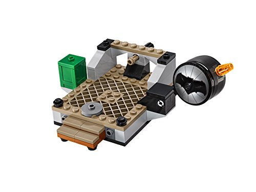 Lego Super Heroes Clash of The Heroes 76044