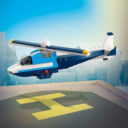 LEGO Creator 3in1 Aircraft: Race Plane 31160