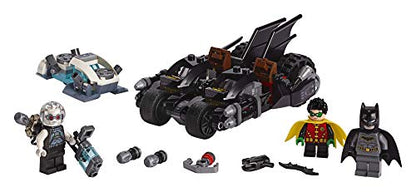 LEGO® DC Super Heroes   Mr. Freeze Batcycle Battle 76118