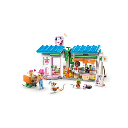 LEGO® Friends Dog Treats Bakery 42677