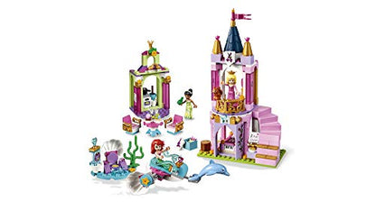 LEGO® Disney™ Princess Ariel, Aurora, and Tiana's Royal Celebration 41162