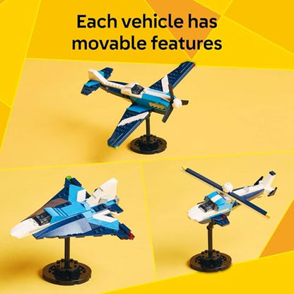 LEGO Creator 3in1 Aircraft: Race Plane 31160