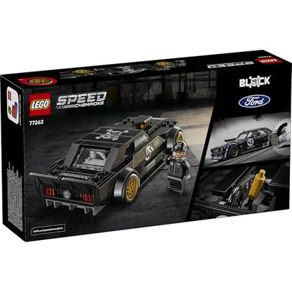 LEGO® Speed Champions Ken Block’s ’65 Ford Mustang Hoonicorn V1 77262