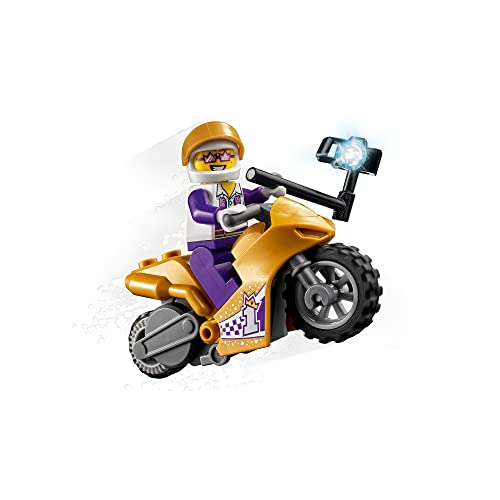 LEGO City Selfie Stunt Bike 60309