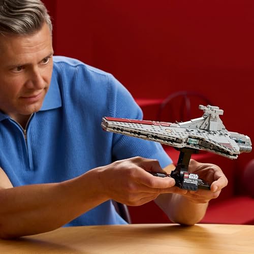 LEGO® Star Wars: Revenge of the Sith™ Venator-Class Attack Cruiser™ 75441