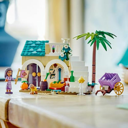 LEGO® Disney Princess Asha in The City of Rosas 43223