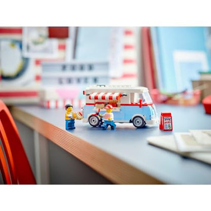 LEGO 40681 Retro Food Truck