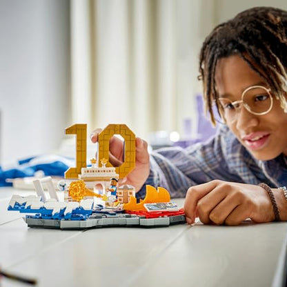 LEGO® Editions Kylian Mbappé – Football Highlights 43013