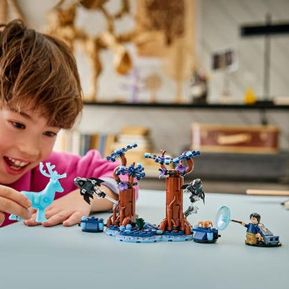 LEGO® Harry Potter and the Prisoner of Azkaban™ Forbidden Forest™: Expecto Patronum 76475