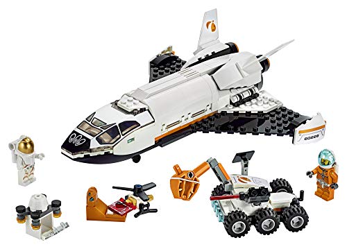 LEGO® City - Mars Research Shuttle 60226