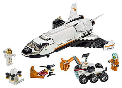 LEGO® City - Mars Research Shuttle 60226