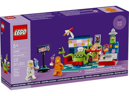 LEGO 40687 Alien Space Diner