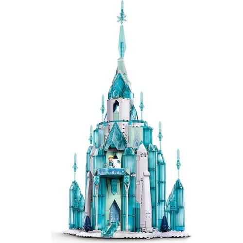 LEGO® Disney The Ice Castle 43197