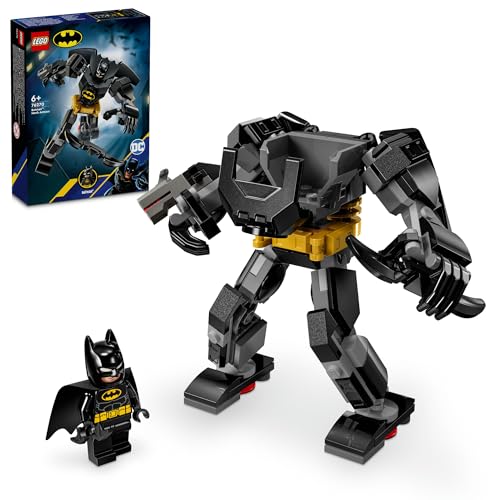 LEGO DC Batman Mech Armour 76270