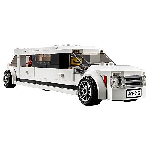 LEGO City Airport VIP Service 60102