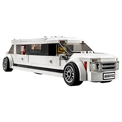 LEGO City Airport VIP Service 60102