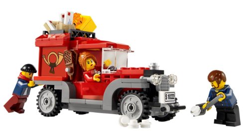 LEGO Creator Winter Village Post Office 10222