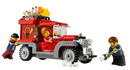 LEGO Creator Winter Village Post Office 10222