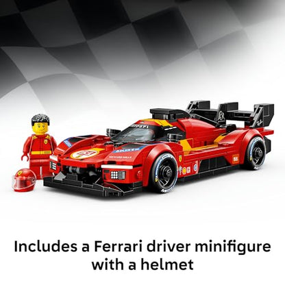 LEGO® Speed Champions Ferrari 499P 77261