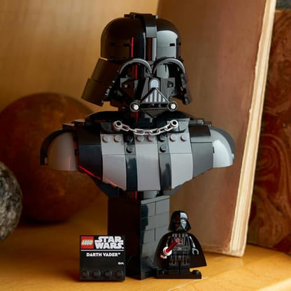 LEGO® Star Wars™ Darth Vader™ Bust 75439