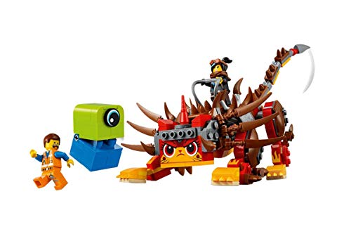 LEGO® Movie™ Ultrakatty & Warrior Lucy 70827