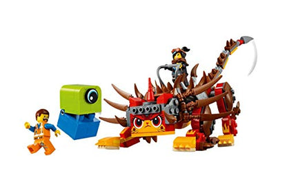 LEGO® Movie™ Ultrakatty & Warrior Lucy 70827