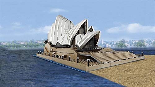 Lego Creator Expert 10234 Sydney Opera House