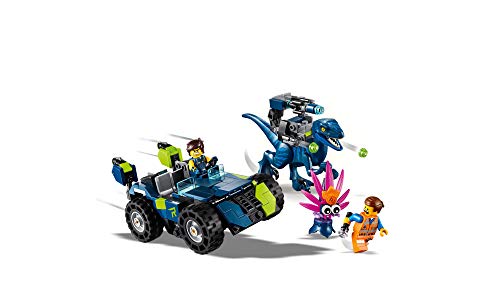 LEGO THE LEGO Movie 2 Rex’s Rex-treme Offroader! 70826