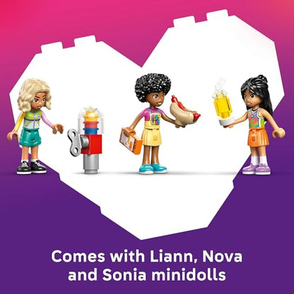 LEGO® Friends Fun Indoor Playground 42686