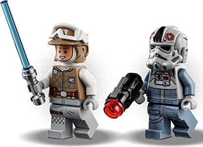 LEGO Star Wars at-at vs. Tauntaun Microfighters 75298