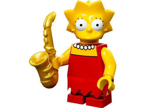 LEGO Minifigures 71005: The Simpsons Series