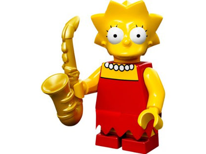 LEGO Minifigures 71005: The Simpsons Series