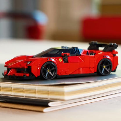 LEGO® Speed Champions Ferrari SF90 XX Stradale Sports Car 77254