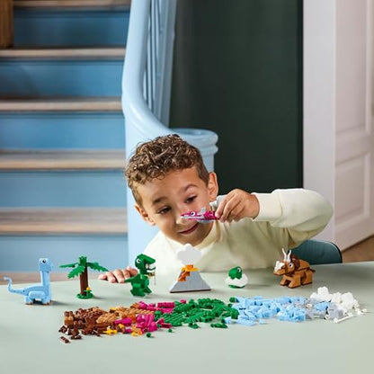 LEGO Classic Creative Dinosaurs Building Blocks 11041
