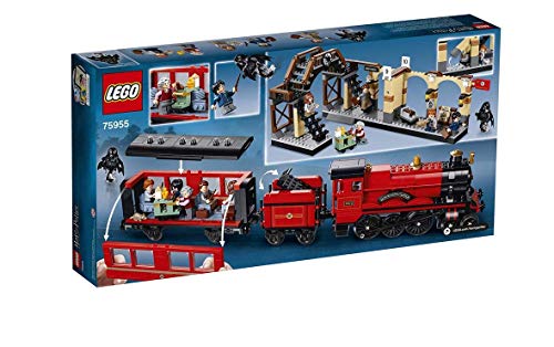 LEGO Hogwarts Express 75955