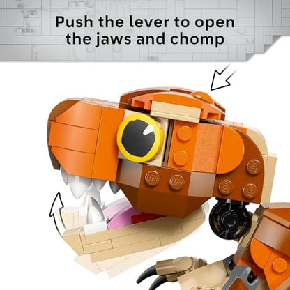 LEGO Jurassic World Little Eatie: T. Rex 76967