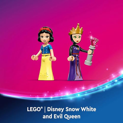 LEGO® Disney Snow White’s Jewellery Box 43276