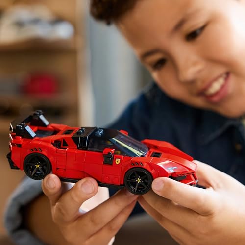 LEGO® Speed Champions Ferrari SF90 XX Stradale Sports Car 77254