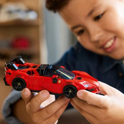 LEGO® Speed Champions Ferrari SF90 XX Stradale Sports Car 77254