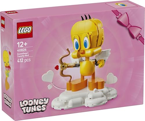 LEGO 40824 Sweetheart Tweety Bird - Nový.