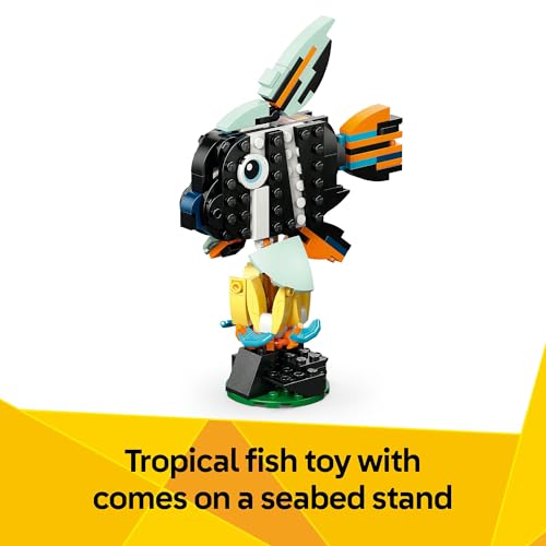 LEGO® Creator 3in1 Wild Animals: Tropical Toucan Figure 31173